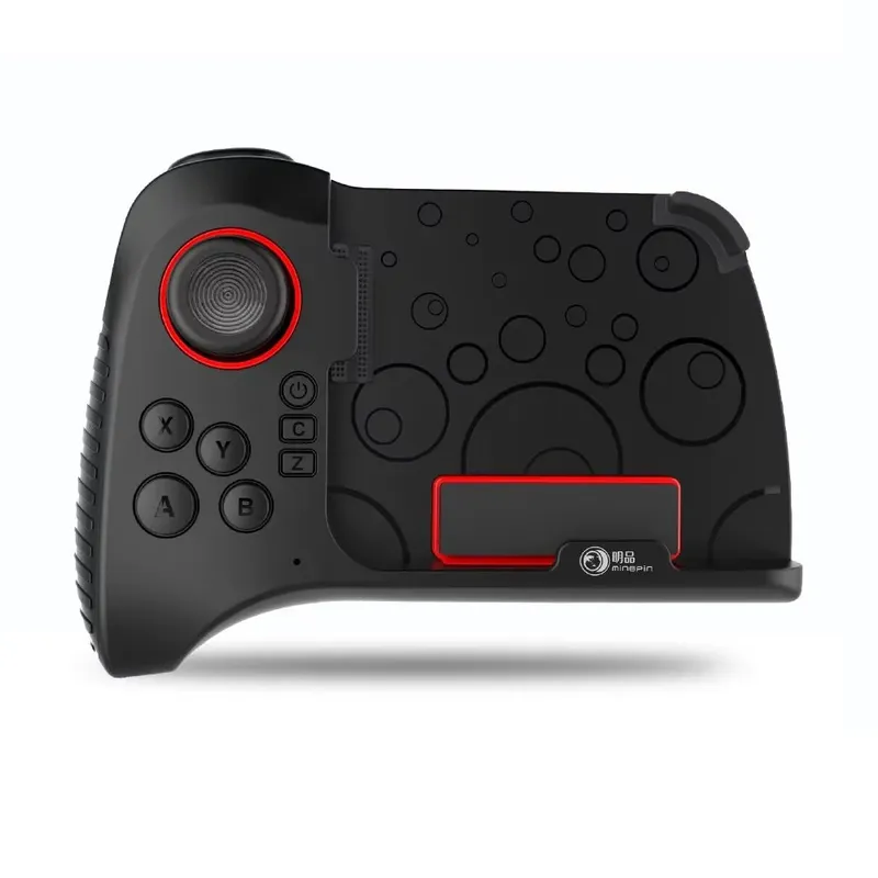 Controle Joystick Mobile Uma Mão Wireless Controller Mingpin