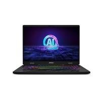 Notebook Gamer Msi Pulse 16 Ai Intel Ultra 7-155h, 16gb Ram, Ssd 1tb, 16" Fhd Qhd+ 240hz, GeForce Rtx 4070, Win11 Home, Preto - C1vgkg-079br