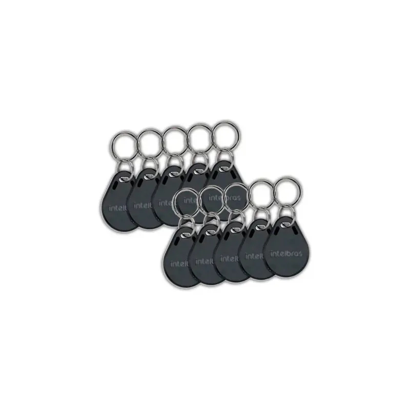 Chaveiro Proximidade Tag Rfid 125khz Th 1000 Intelbras