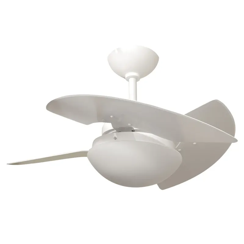 Ventilador Florença 3 Pás 220v Branco