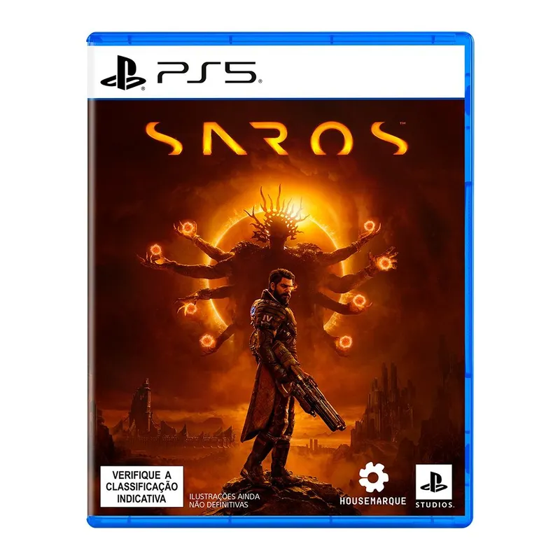 Jogo SAROS Edição Standard, para PS5 - 1000048816