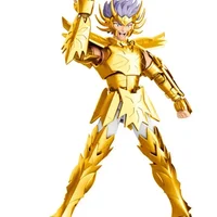 Saint Seiya Blokees Mascara Da Morte De Cancer Champion Class Cancer Deathmask Cavaleiros Do Zodiaco