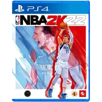 NBA 2K22 para PS4 Take - Two