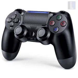 Controle Sem Fio Para Ps4 Doubleshock PC Com Cabo 1m Micro Usb