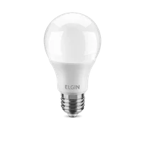 Lâmpada Bulbo Led A60 7w Bivolt 6500k 25000h Base E27 - Elgin