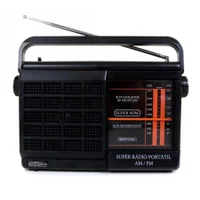 Radio Portatil 2 Faixas Am/fm - Rmpft21acom22ac