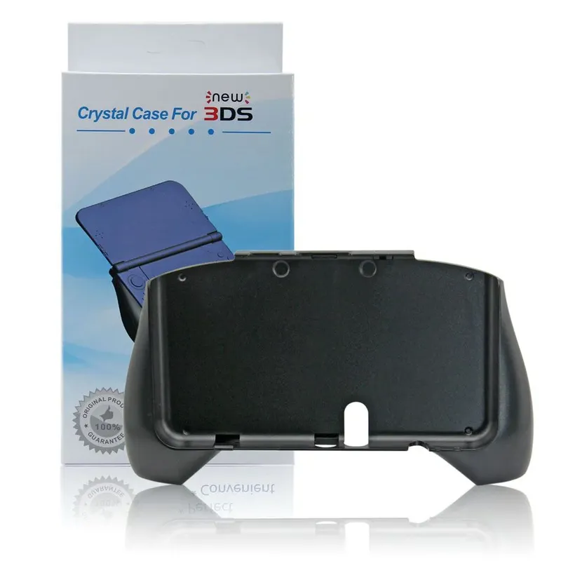 Grip De Mão Para Nintendo 3ds Xl Hand Holder Stand Suporte
