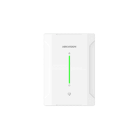 Receptor De Sinal Hikvision Ds-pm1-rt-hwe, Sem Fio, P/ Ax Hybrid Pro