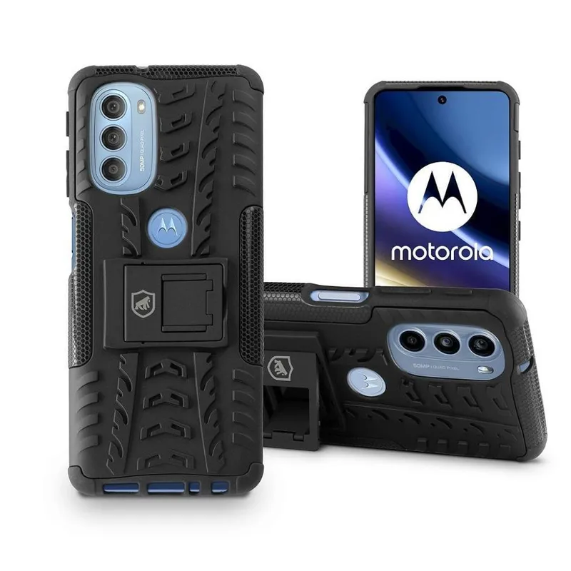 Capa Gshield, D'shield, Para Motorola Moto G51 5G