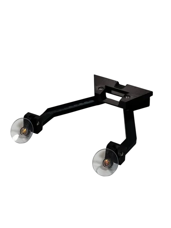 Suporte De Painel Para Starlink Mini Com Ventosa - Preto