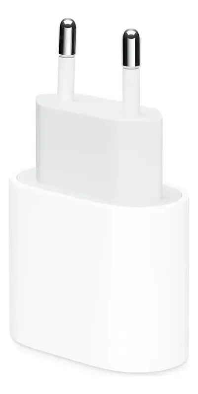 Carregador Adaptador Usb-c De 30w Para Iphone