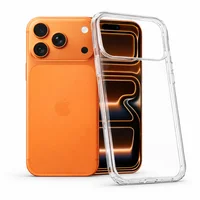 Capa Capinha Transparente Anti Impacto Reforçada Para Iphone 17 Pro Max