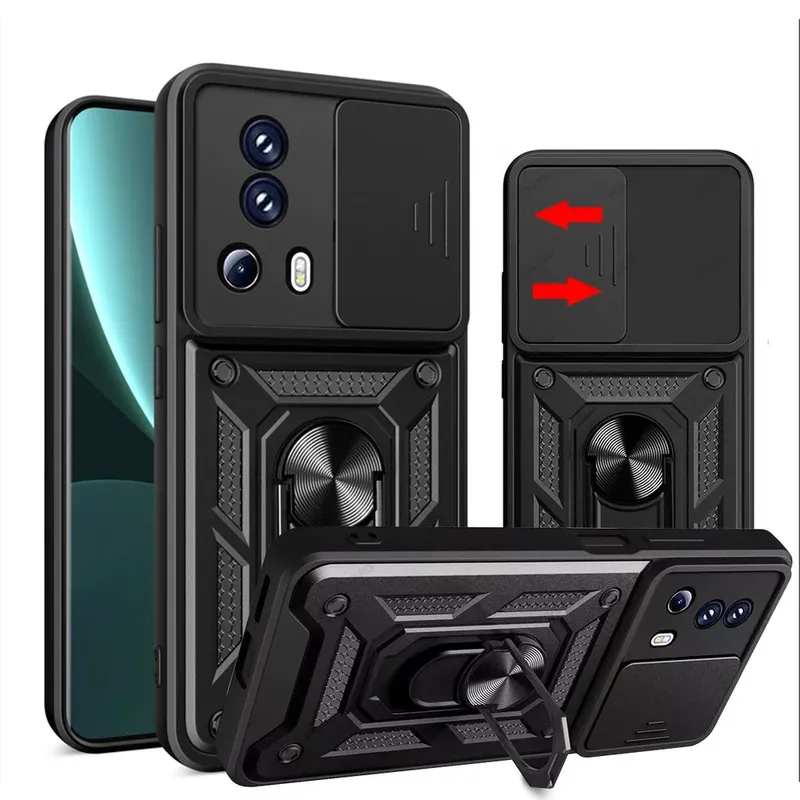 Capa Capinha Case Para Xiaomi Mi 13 Lite - Protetora Militar Resistente Anti Impacto Queda Armadura Reforçada Durável