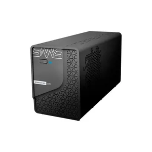 Nobreak Sms 1200va, 6 Tomadas, Sms Lite, 1200bi, Entrada Bivolt, Saída 115v - 0029205