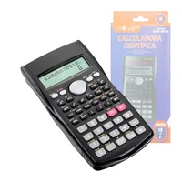 Calculadora Científica 240 Funções