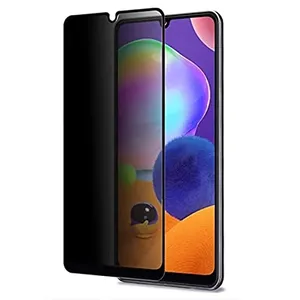 Películas Anti Espiao 3d Privacidade Para Samsung Galaxy A31 / A32 4g