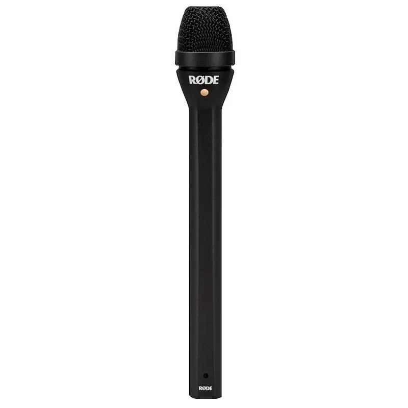 Microfone Rode Reporter Omnidirecional