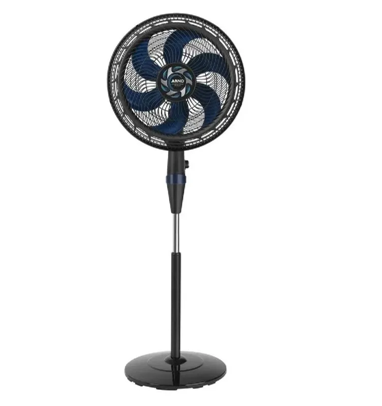 Ventilador De Coluna Arno Xtreme Force Breeze, 40cm, 127V, Preto - Vb4c
