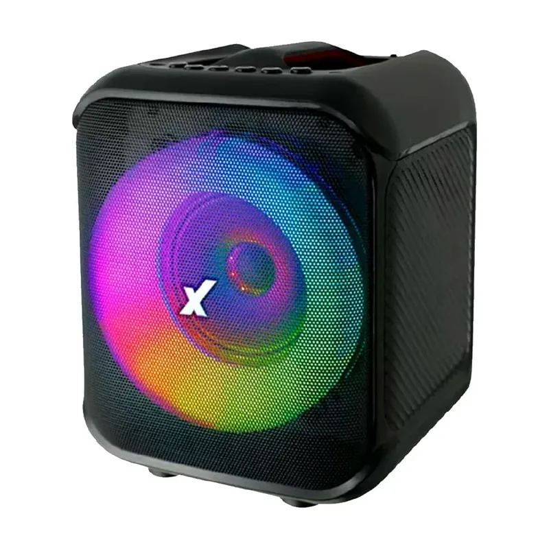 Caixa De Som Amvox Aca 150 Pop, Bluetooth, 150W RMS, LED, FM, USB, Bateria 4h, Bivolt - Portátil