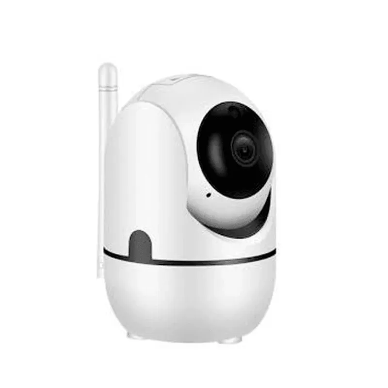 Babá Eletrônica Lotus, Wi-fi, Câmera - Branco