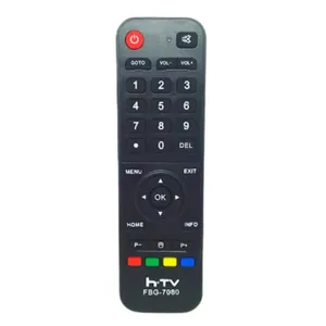 Controle Remoto - Modelo Fbg-7080