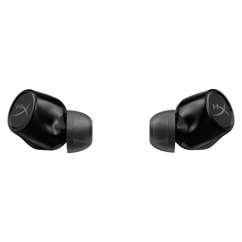 Fone de Ouvido TWS Gamer HyperX Cirro Buds Pro, Cancelamento de Ruído ANC, Bluetooth, Preto - 727A5AA