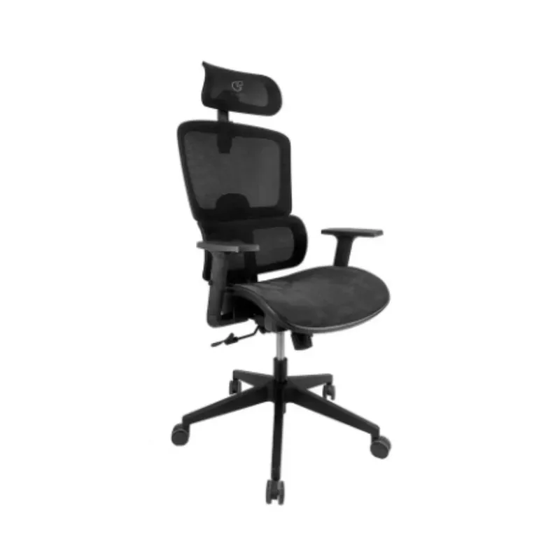 Cadeira Office Ergoflex 3d Preto