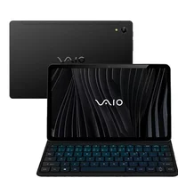 Tablet Vaio Tl10 128gb 8gb Ram, 4g, Teclado Magnético, Tela 10.4” 2k Preto