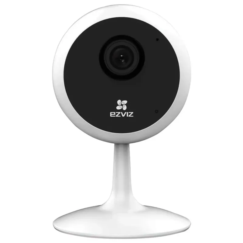 Câmera De Segurança Ezviz C1c Full Hd Wi-fi / Visão Noturna / Áudio Bidirecional