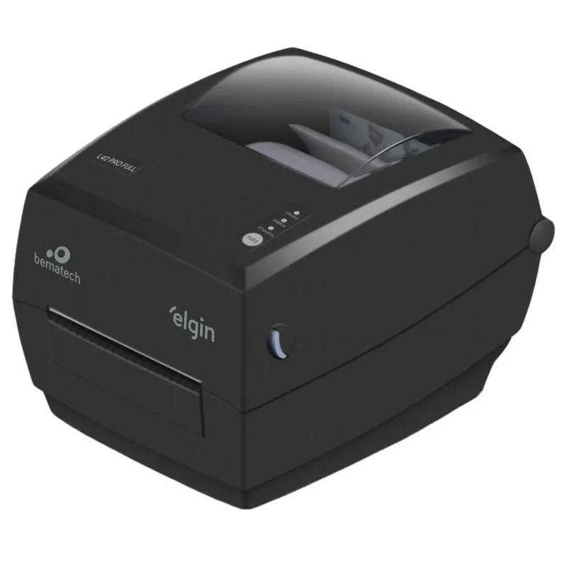 Impressora Termica Para Etiquetas Elgin L42 Pro Full USB - 46bl42pusec0
