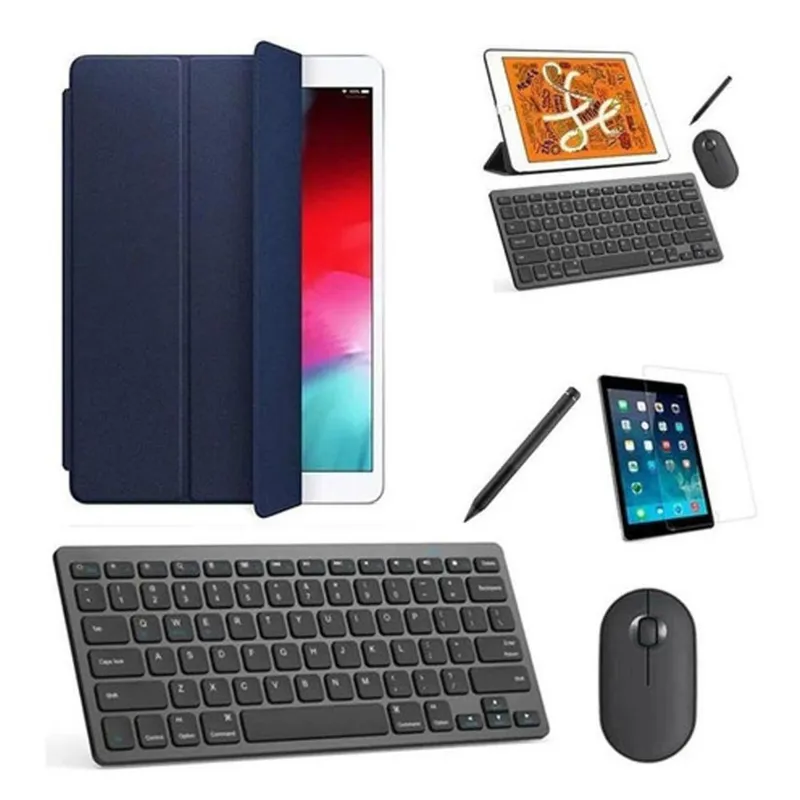 Capa Smart Tecl Mou Pel, Stylus Para Ipad Air 5 10,9 2022