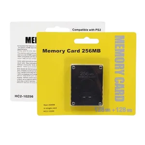 Memory Card 256mb Ps2 - Playstation 2 - Play 2 - Play2