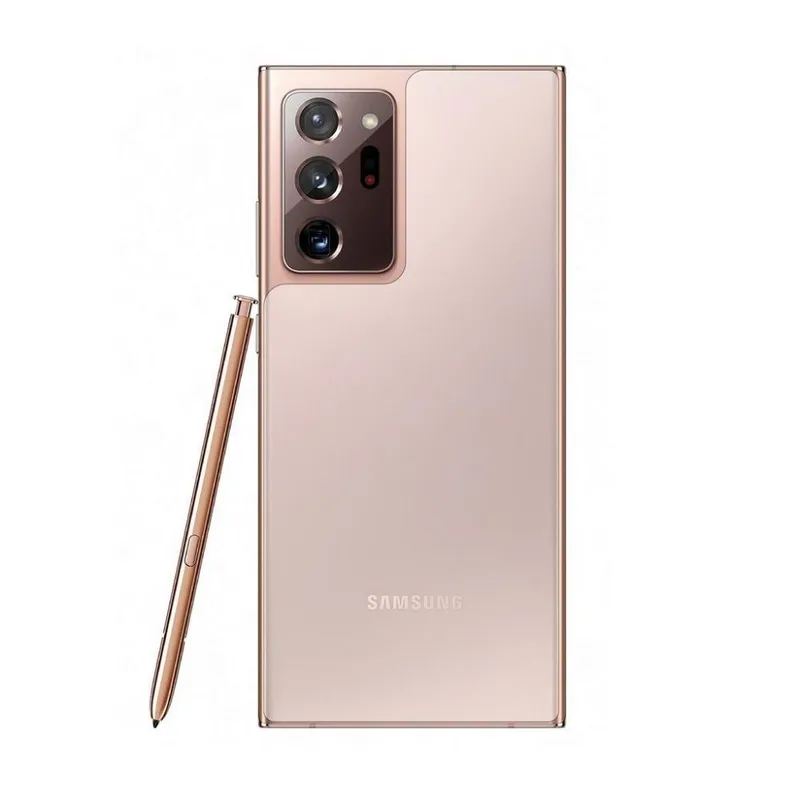 Película Nano Traseira Para Galaxy Note 20 Ultra - Gshield
