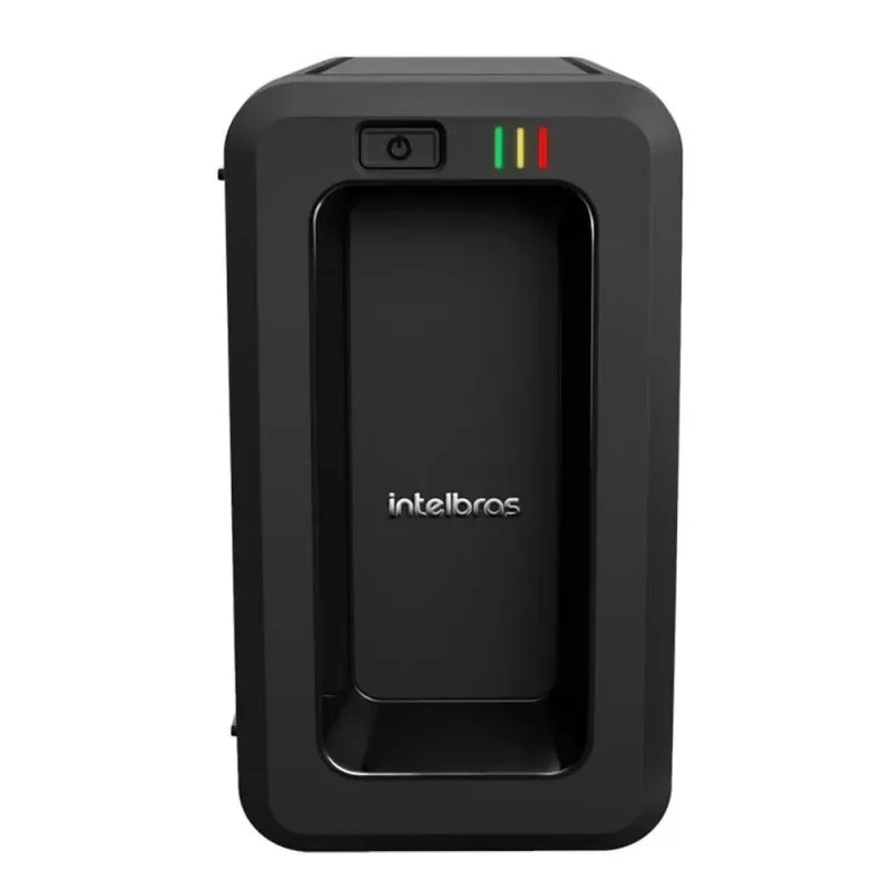 Nobreak Intelbras Attiv 600va-120v - 4 Tomadas - 4822200