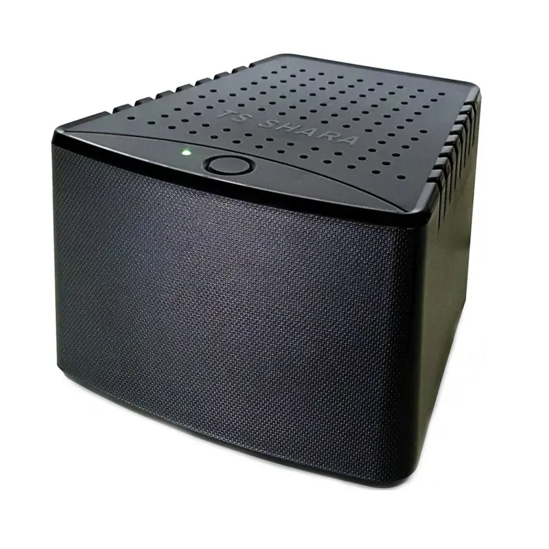Estabilizador TS Shara Powerest Home, 500VA, Entrada 115V, Saída 115V, 6 Tomadas - 9002