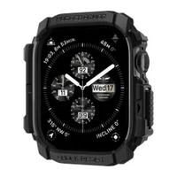 Capa Spigen Rugged Armor Para Apple Watch S11 S10 42mm