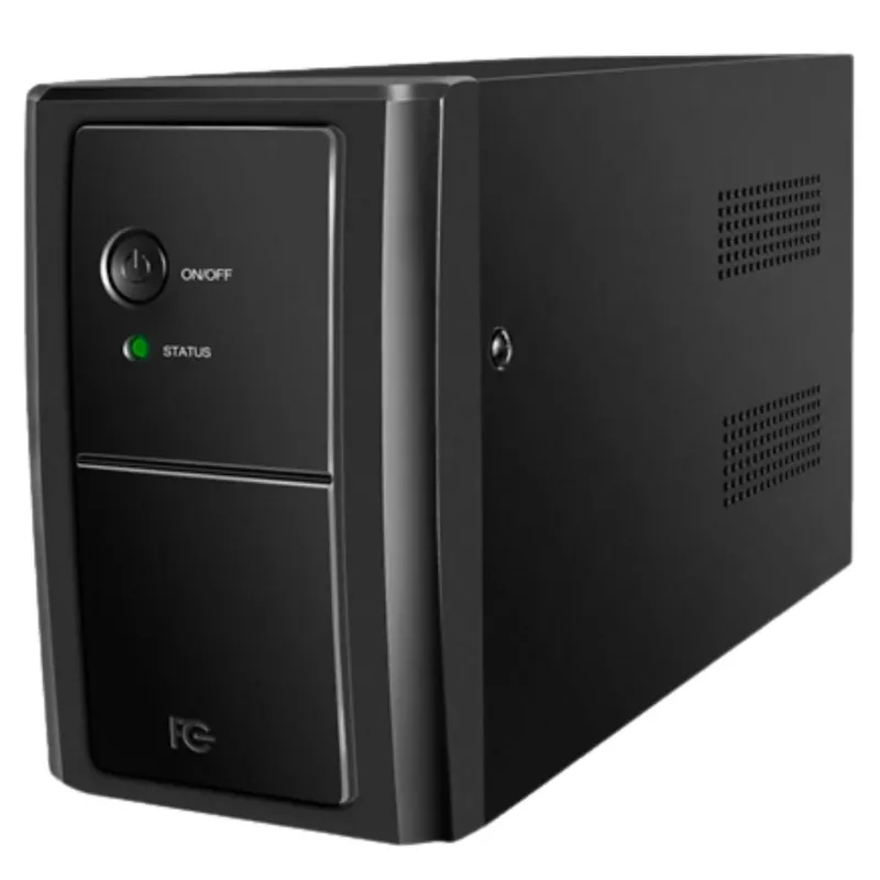 Nobreak 1440va 864w Interativo Bivolt 6 Tomadas 24v 1a Fc