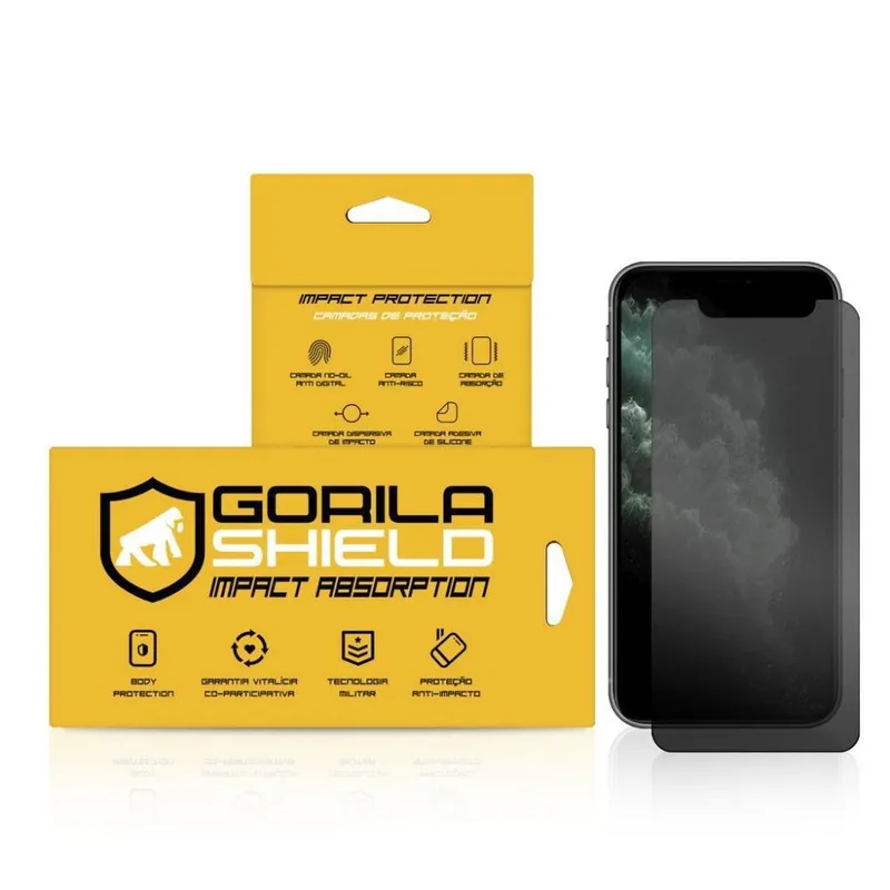 Película Privacidade Para Iphone 11 Pro Max - Gshield