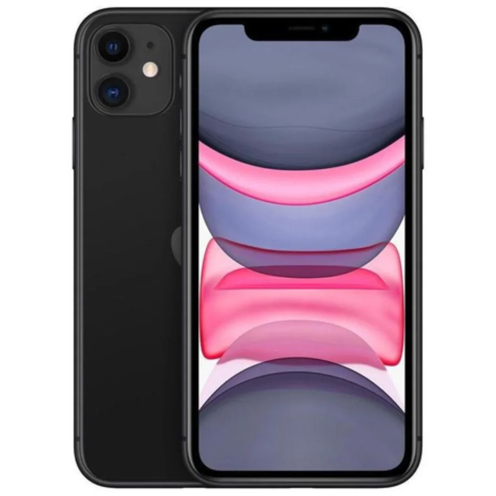 Usado iPhone 11 64GB Preto