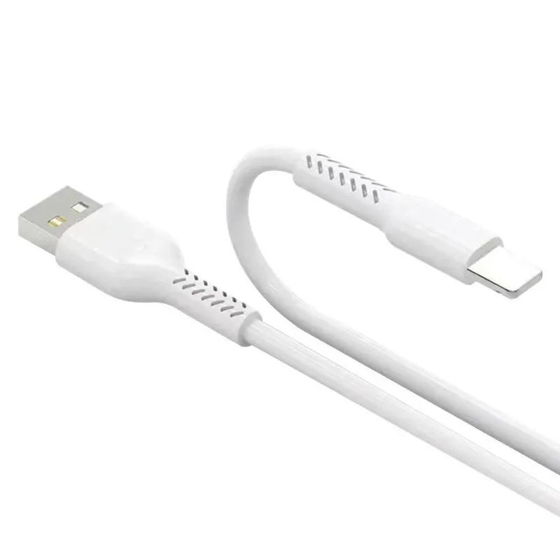 Cabo de Dados Kaidi USB C, Turbo Reforçado, 1M