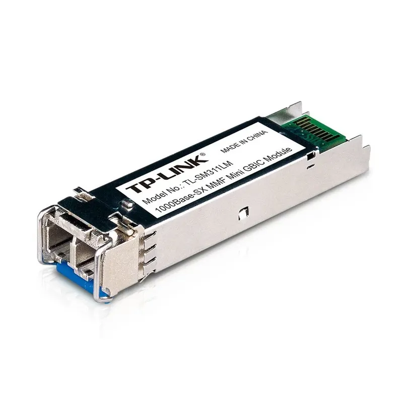 Modulo Mini Gbic Tp-Link Lc Duplex, Multi Modo Fibra - Tl-Sm311lm