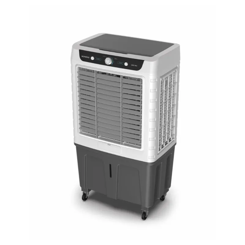 Climatizador De Ar Mondial Wind Pro Cl-45l Branco 220v