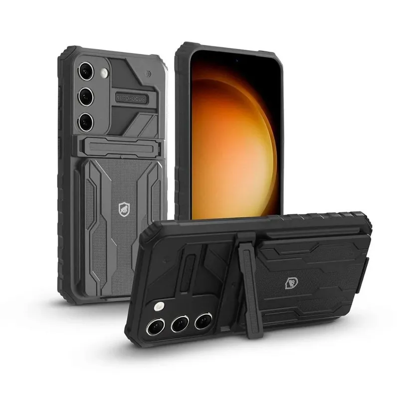 Capa Para Samsung Galaxy S23 Plus Gshield, Snap Guardian