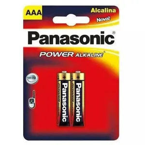 Pilha Alcalina Aaa Blister Com 2 Lr03xab/2b192