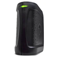 DPS Max 4 Tomadas Bivolt Protetor Eletrônico True RMS Proteção Tripla contra Raios e Surtos Ragtech