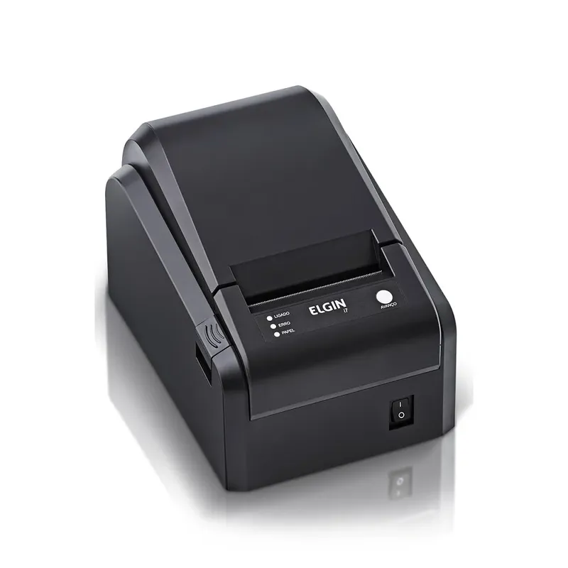 Impressora Térmica Elgin I7 Plus Não Fiscal Guilhotina Usb/ethernet
