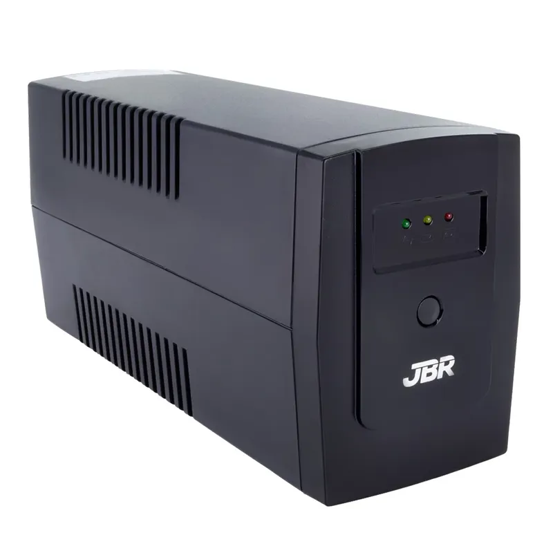 Nobreak Jbr Guard 800va 400w 120v Com Bateria