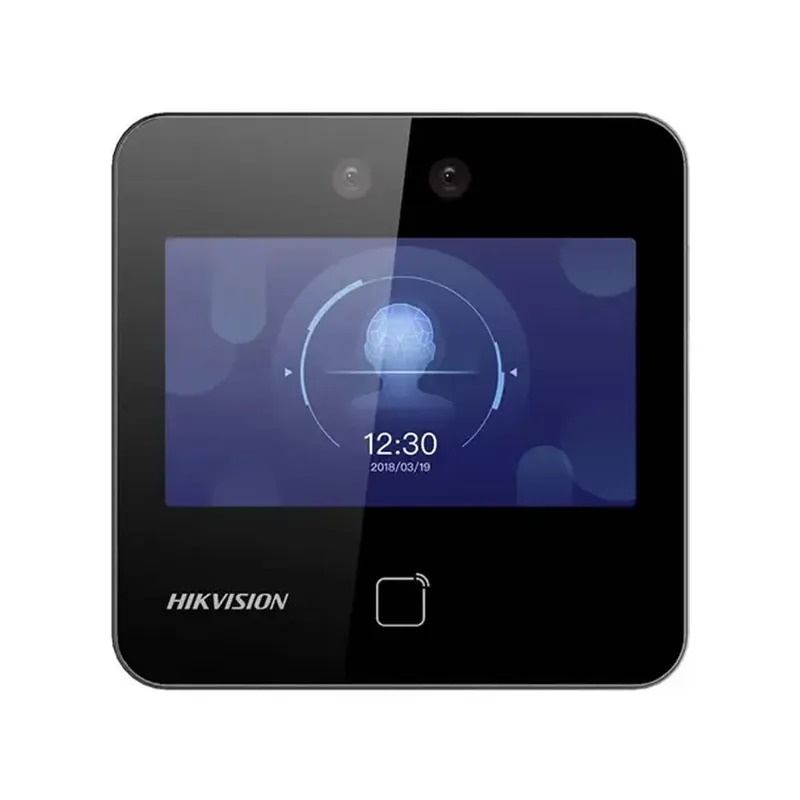 Leitor Reconhecimento Facial, Da Hikvison, Wifi, DS-K1t343MWX