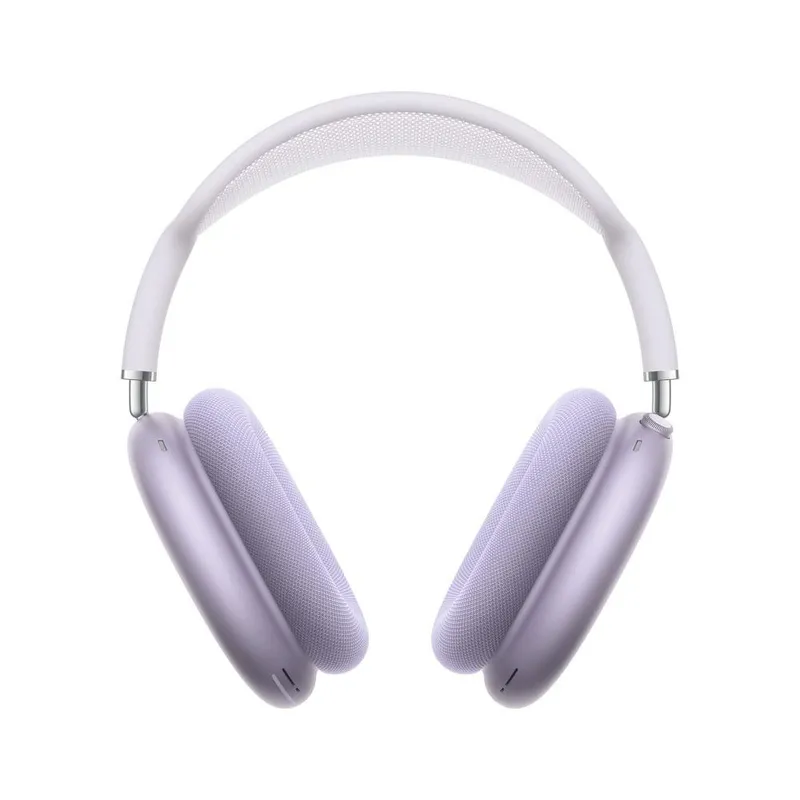 AirPods Max Apple com Conector USB-C, Bluetooth, Roxo - MWW83BE/A