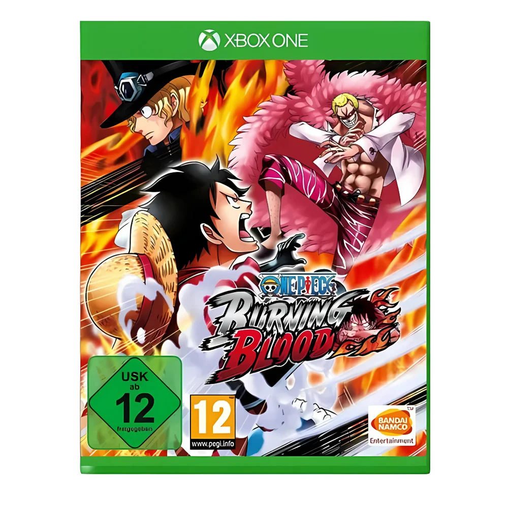 Jogo One Piece Burning Blood XBOX One Eur